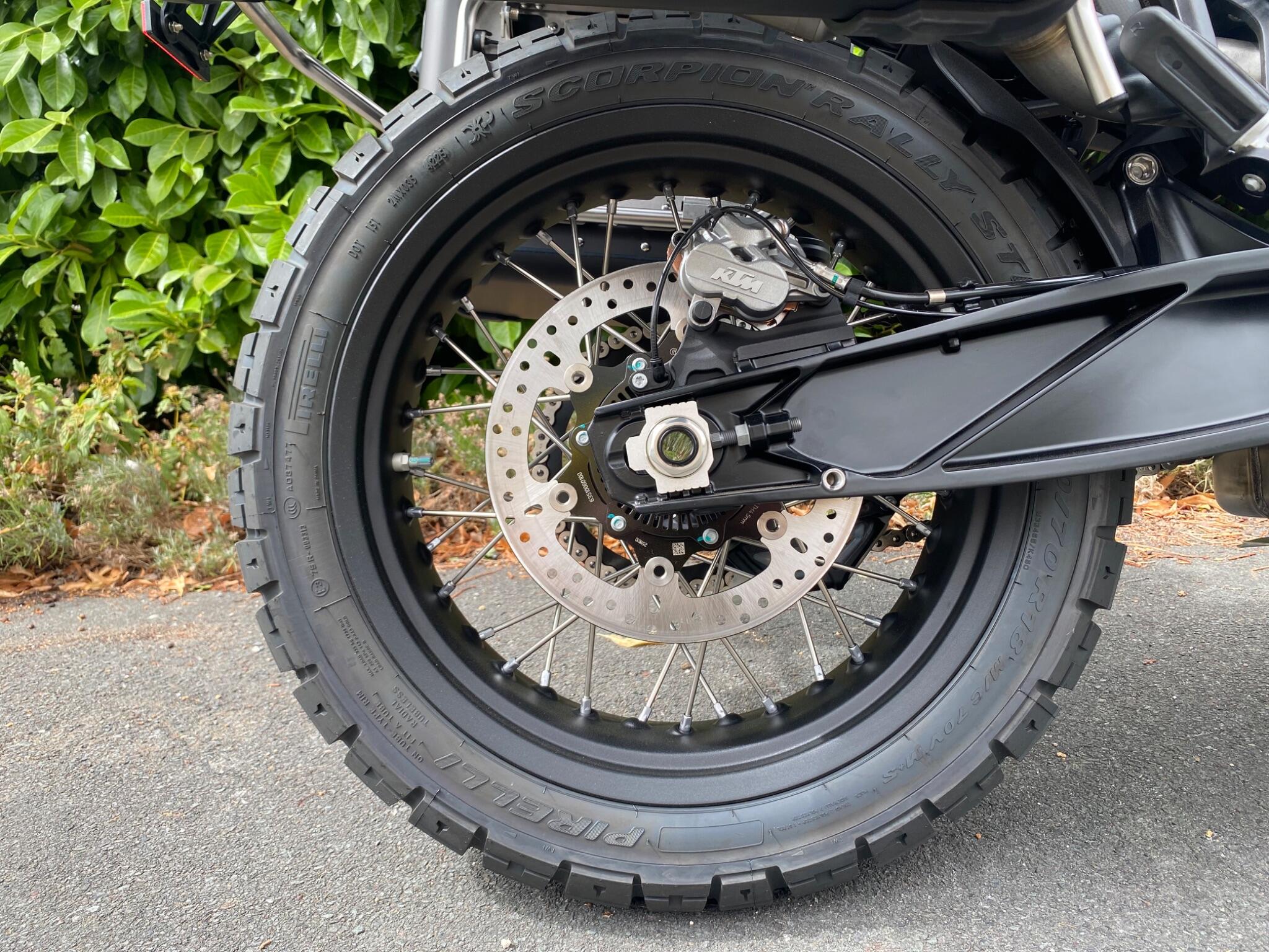 2026 KTM 790 Adventure